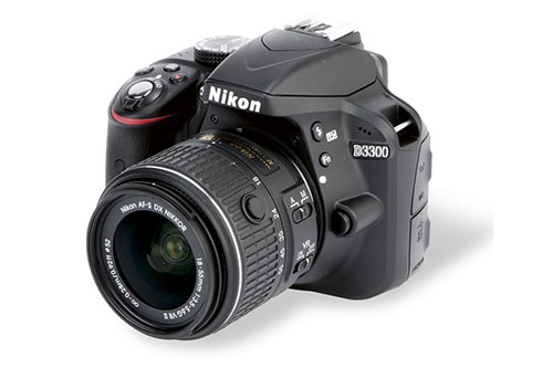 Nikon D3300 Camera Nikon D3300