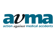 Action against Medical Accidents logo